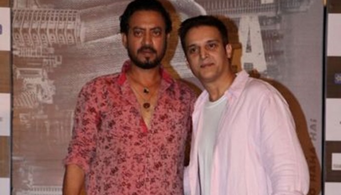‘My biggest regret is I couldn’t even get to see you once in the last few years’, Writes Jimmy Sheirgill On Remembering Irrfan Khan