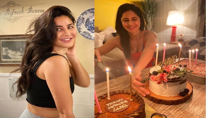 Katrina Kaif Shared Her Birthday Pictures On Instagram