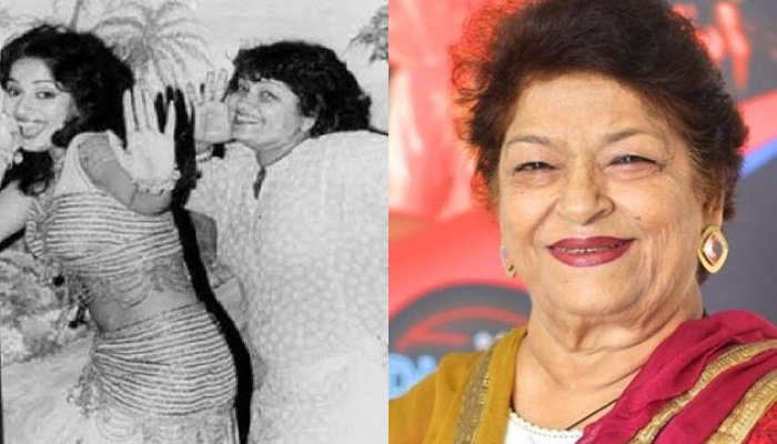 Know the story behind Saroj Khan’s last Instagram post on Sushant Singh Rajput