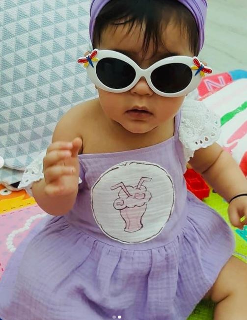 kapil sharma daughter