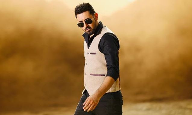 gippy grewal instagram