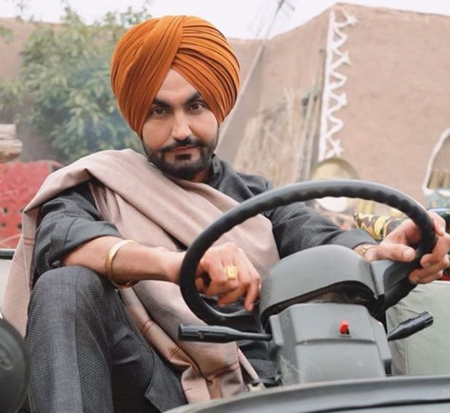 ravinder grewal farmer protest batala