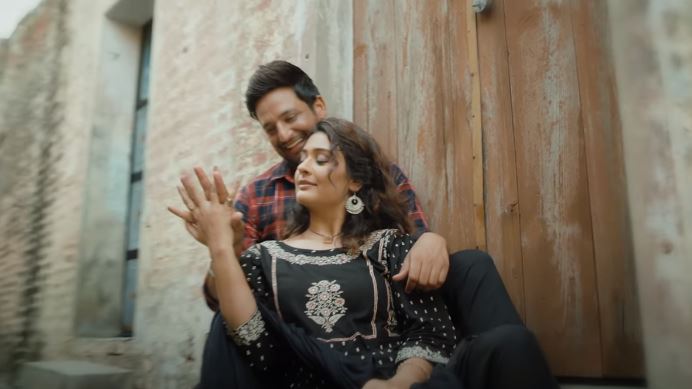 sajaan adeeb new song ishqan de lekhe 2