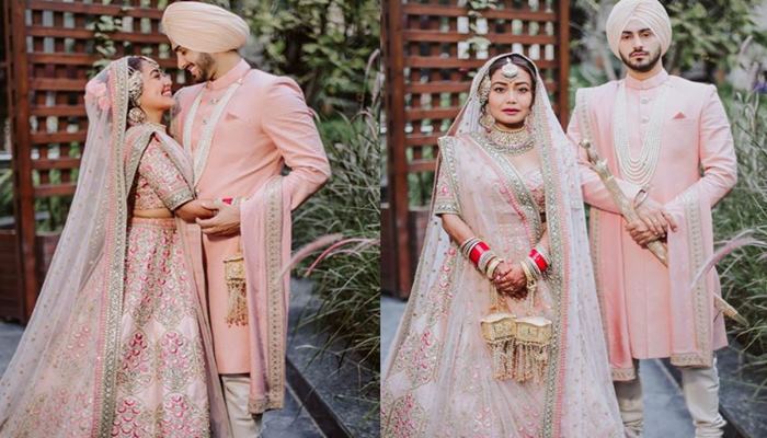 inside pic of neha and rohan wedding