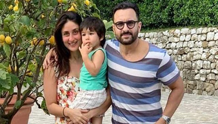 Kareena and Saif