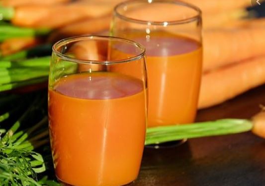 orange carrot benefits