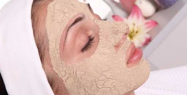 pmegranate face pack