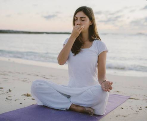 pranayama asana