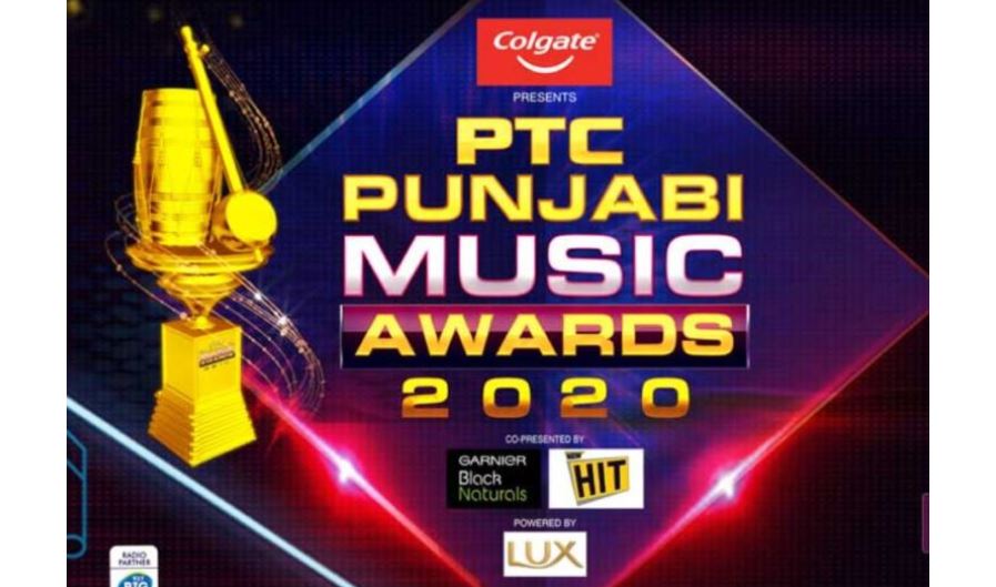 ptc punjabi music awards2020