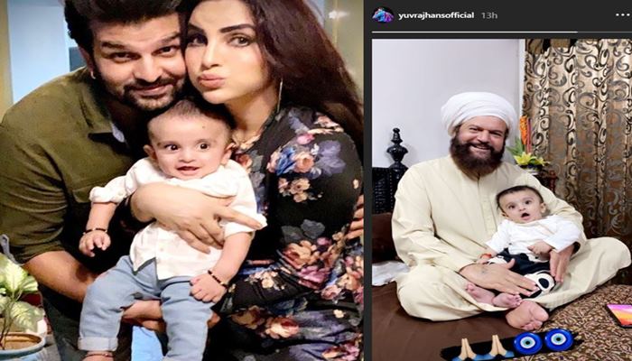 yuvraj hans instagram story pic