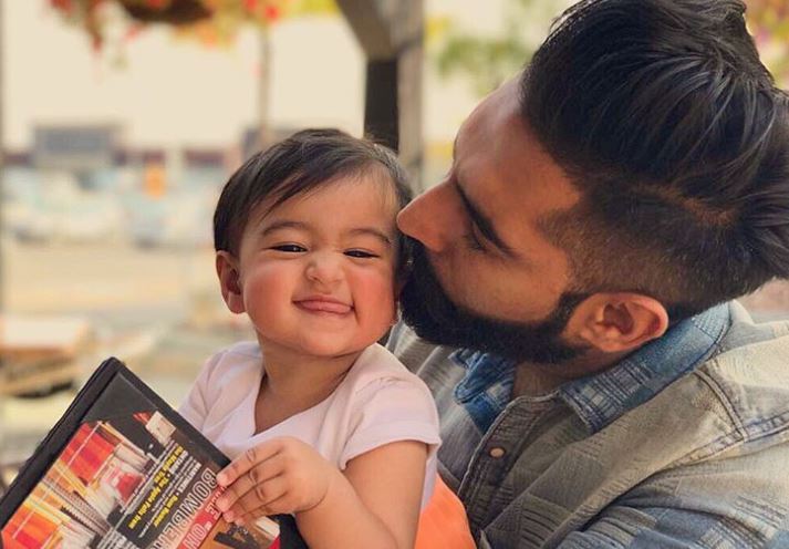 amber with chachu parmish verma