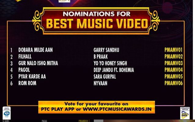 best music video pma 2020