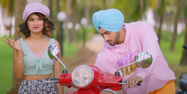 ex calling sung by rohanpreet singh and neha kakkar