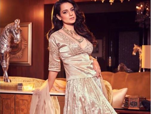 inside pic of bollywood actress kangana