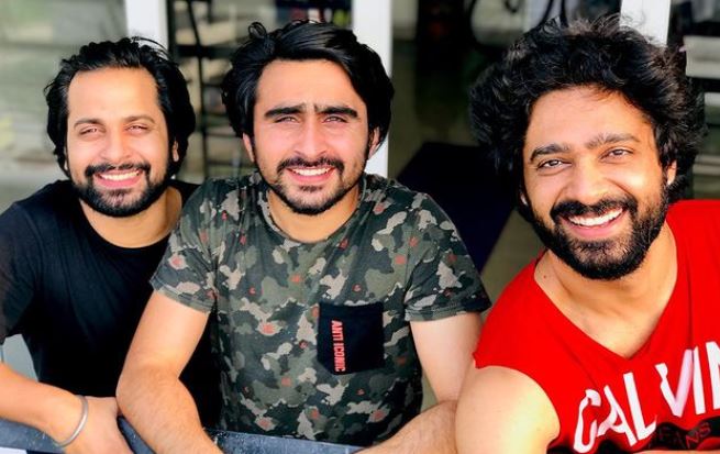 picutre of raghveer boli