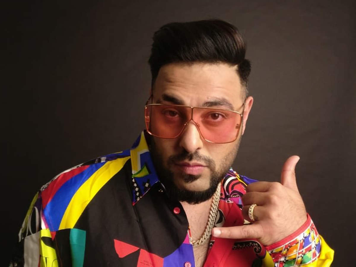 rapper-badshah