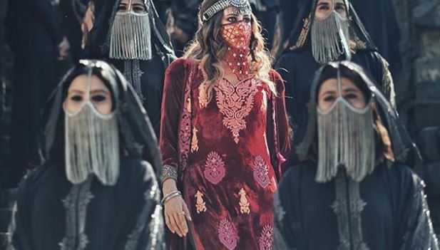 sargun mehta tittalina song