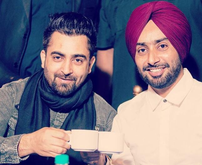 sherry maan and satinder sartaaj