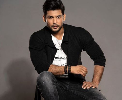 sidharth shukla pic