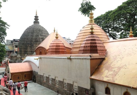 Kamakhya Devi Temple