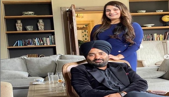 Resham singh anmol Brother 