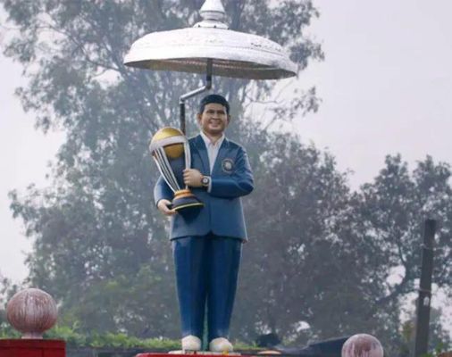 Sachin Tendulkar Temple