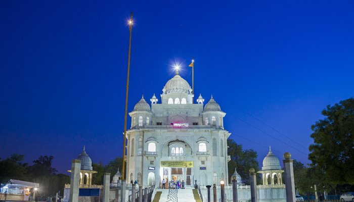 Shaheed Baba Nihal Singh Gurdwara