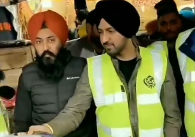 inside pic of gippy grewal farmer