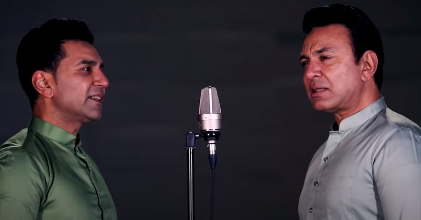 inside pic of kamal heer and manmohan waris