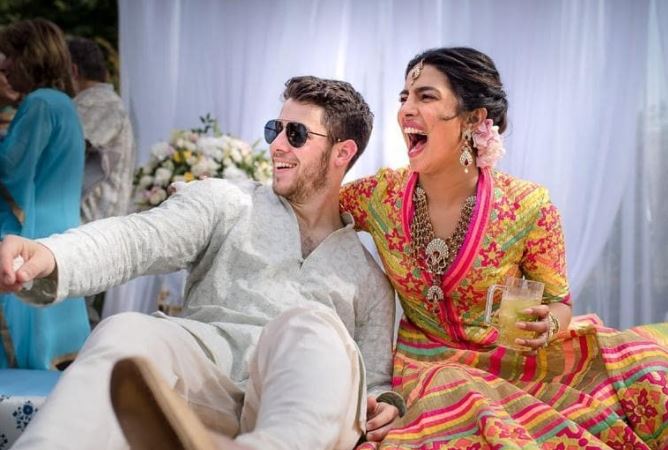 nick and priyanka