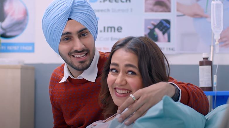 rohanpreet and neha kakkar