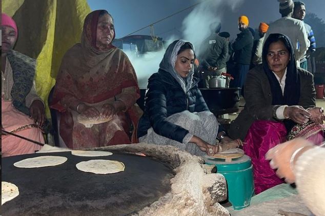 farmer protest japji khaira