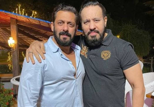 salman and shera pic