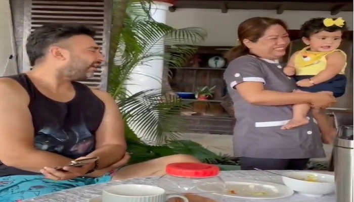 shilpa Shetty daughter