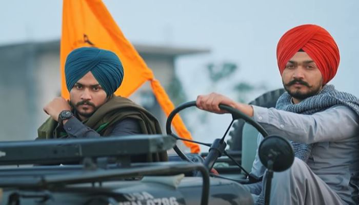 Himmat Sandhu And Khushbaaz Latest Song Khaadku Released