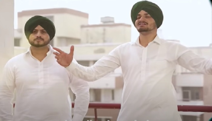 gurnam Bhullar and preet