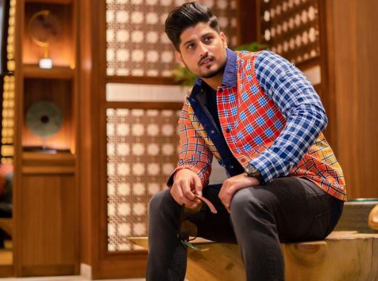 image of gurnam bhullar instagram