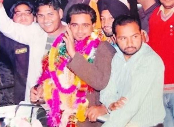 inside image of punjabi singer masha ali