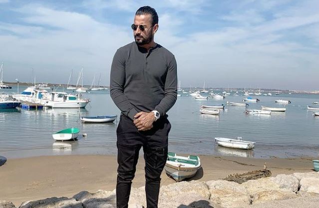 inside pic of punjabi Singer garry sandhu