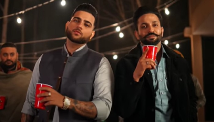 karan and dilpreet 