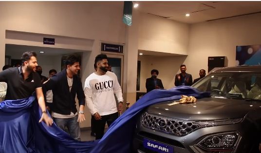 inside image of parmish verma