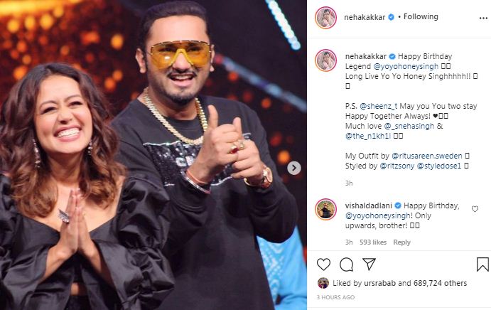 yo yo honey singh birthday