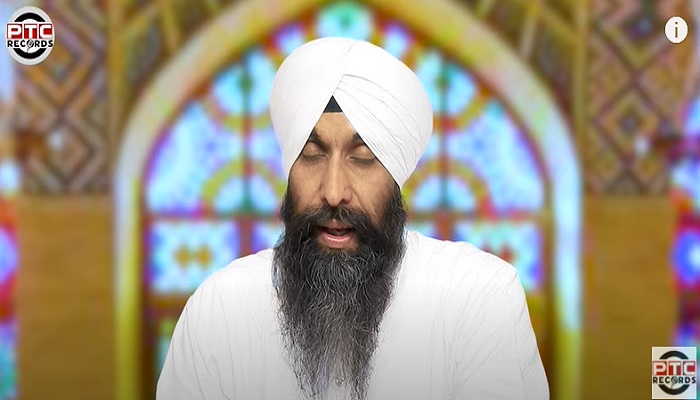 Bhai Amritpal singh ji