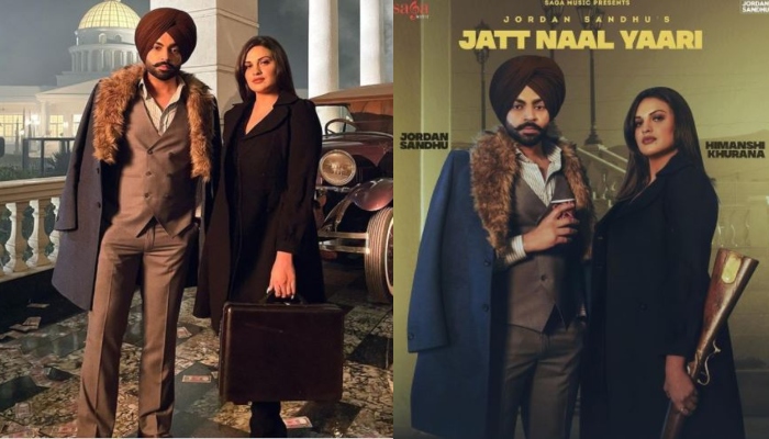 Jordan Sandhu Zareen Khan