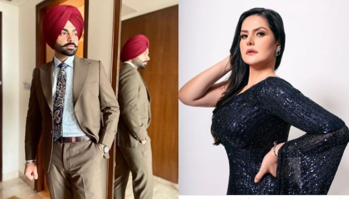 Jordan Sandhu Zareen Khan