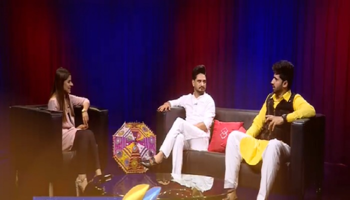 Kulwinder Billa and shivjot