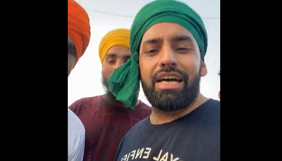 delhi kisani morcha harf cheema