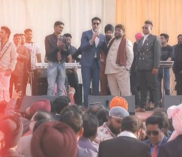 inside image of harbhajan mann