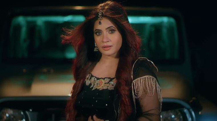 inside image of miss pooja