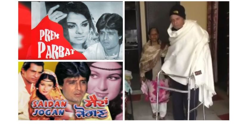 inside image of satish kaul passes away